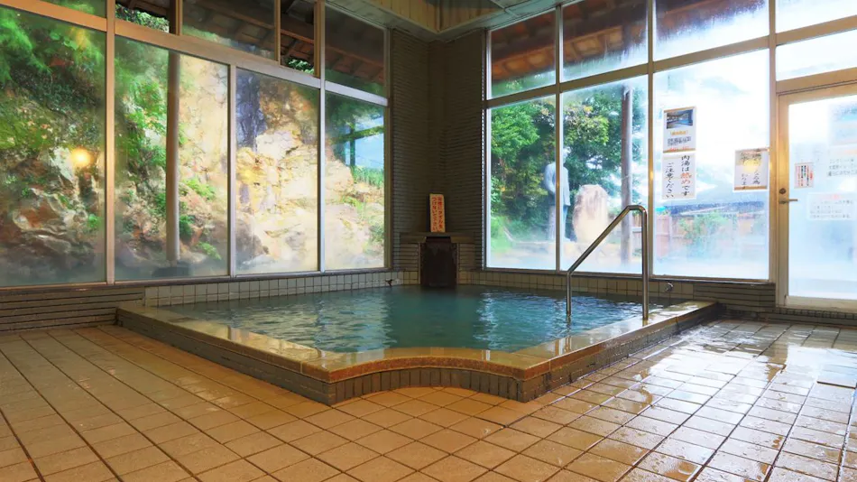 Kumihama Onsen Yumotokan