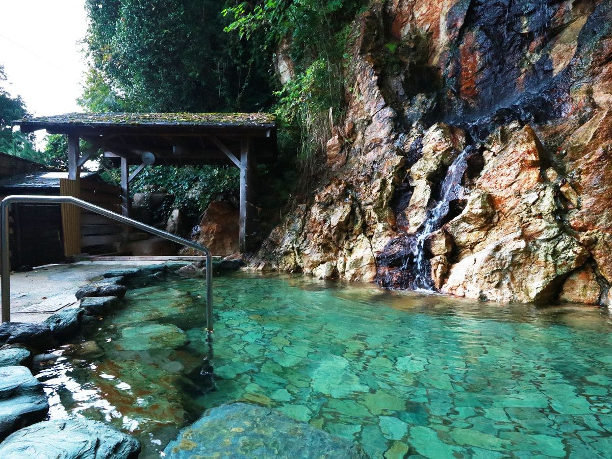 Kumihama Onsen Yumotokan