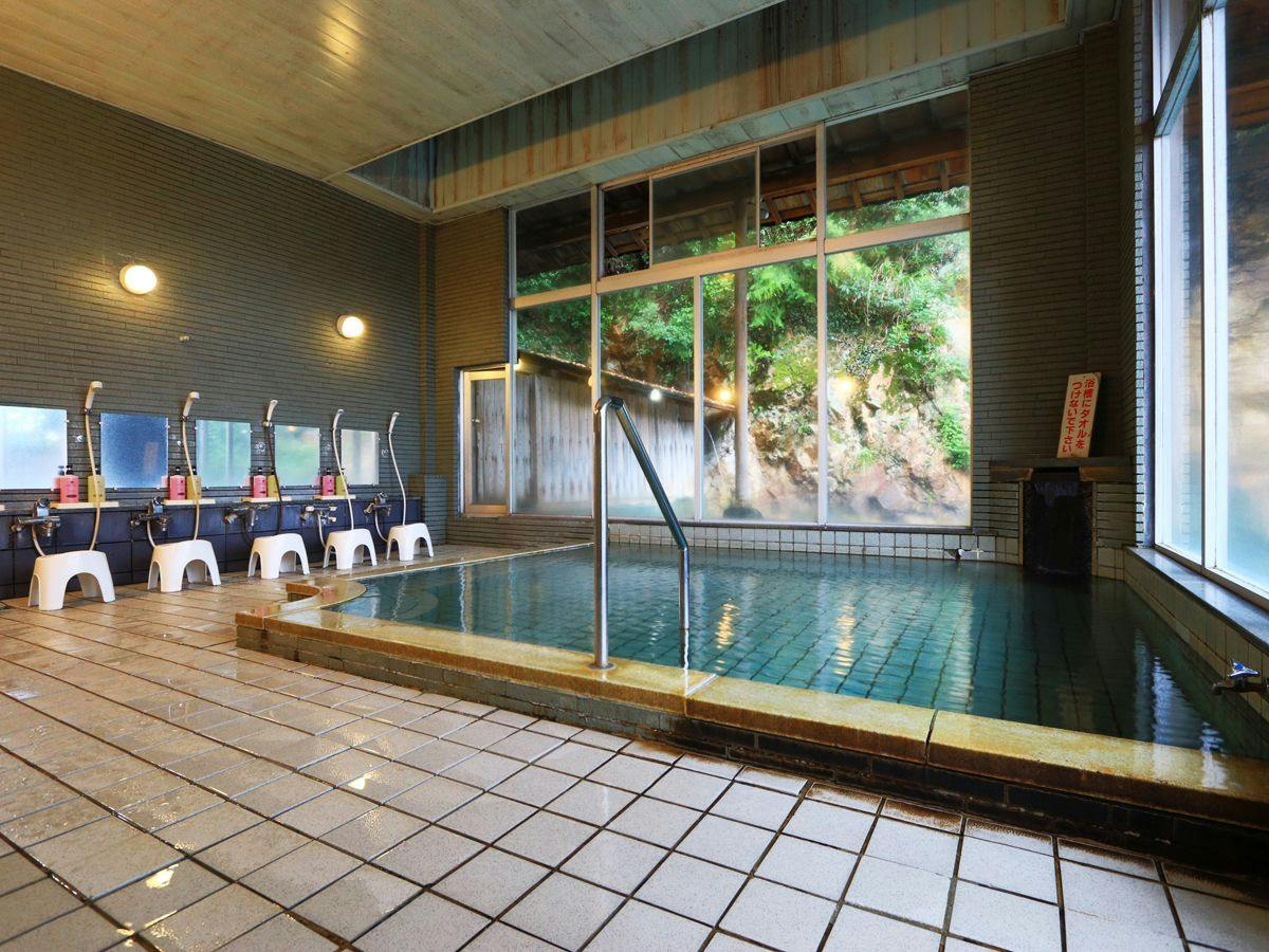 Kumihama Onsen Yumotokan