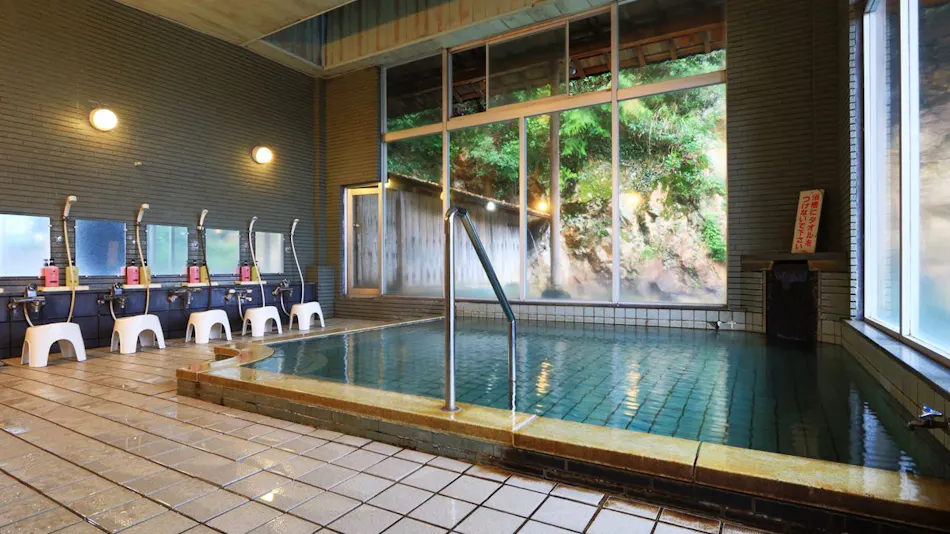 Kumihama Onsen Yumotokan