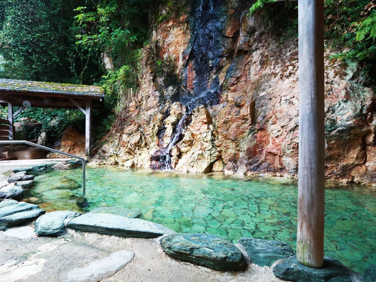 Kumihama Onsen Yumotokan