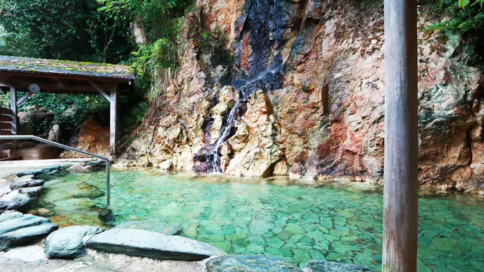 Kumihama Onsen Yumotokan