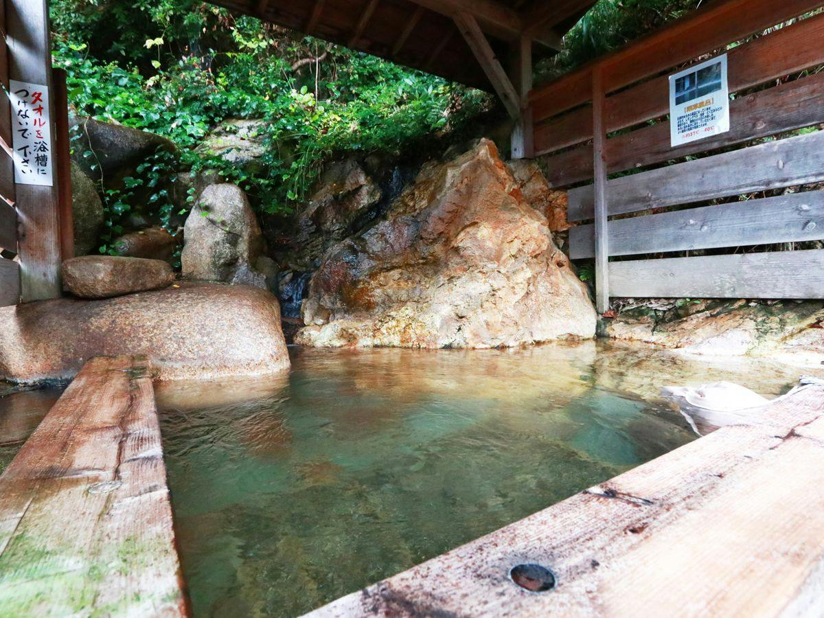 Kumihama Onsen Yumotokan