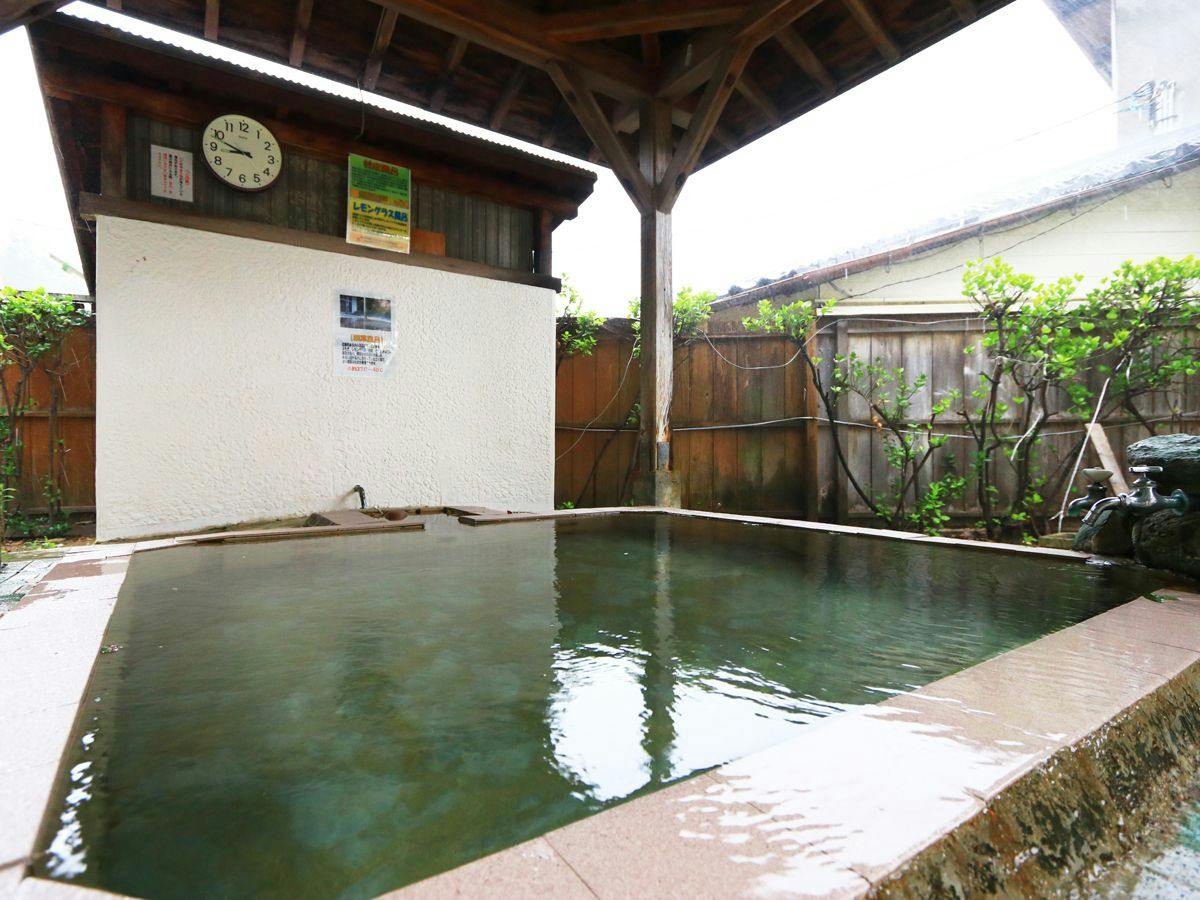 Kumihama Onsen Yumotokan