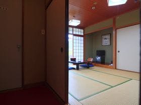 久美浜温泉　湯元館
