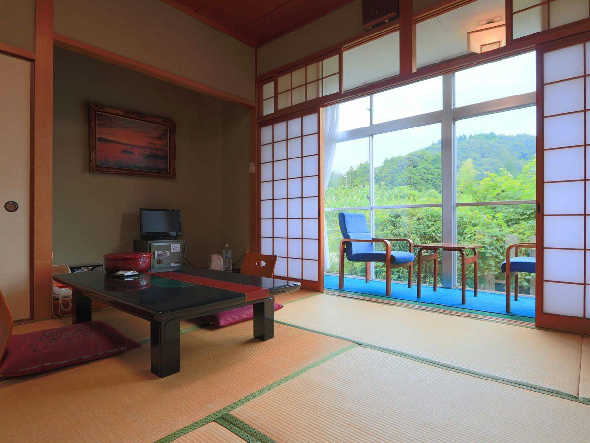 Kumihama Onsen Yumotokan