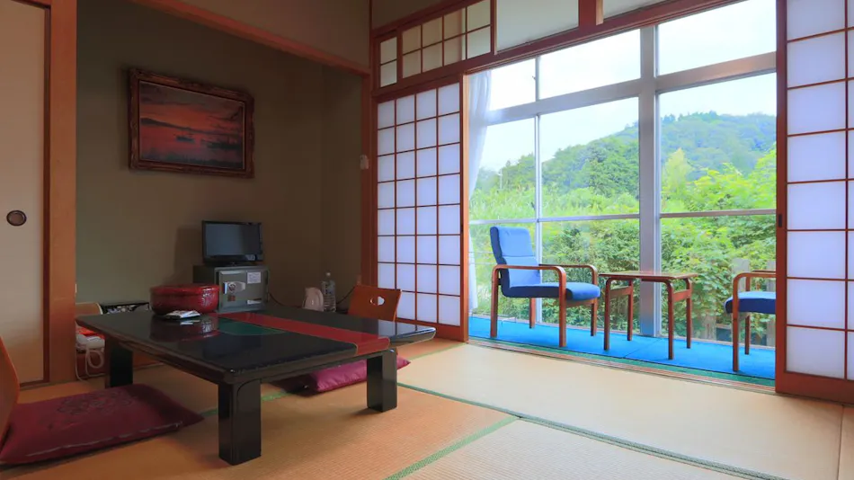 Kumihama Onsen Yumotokan