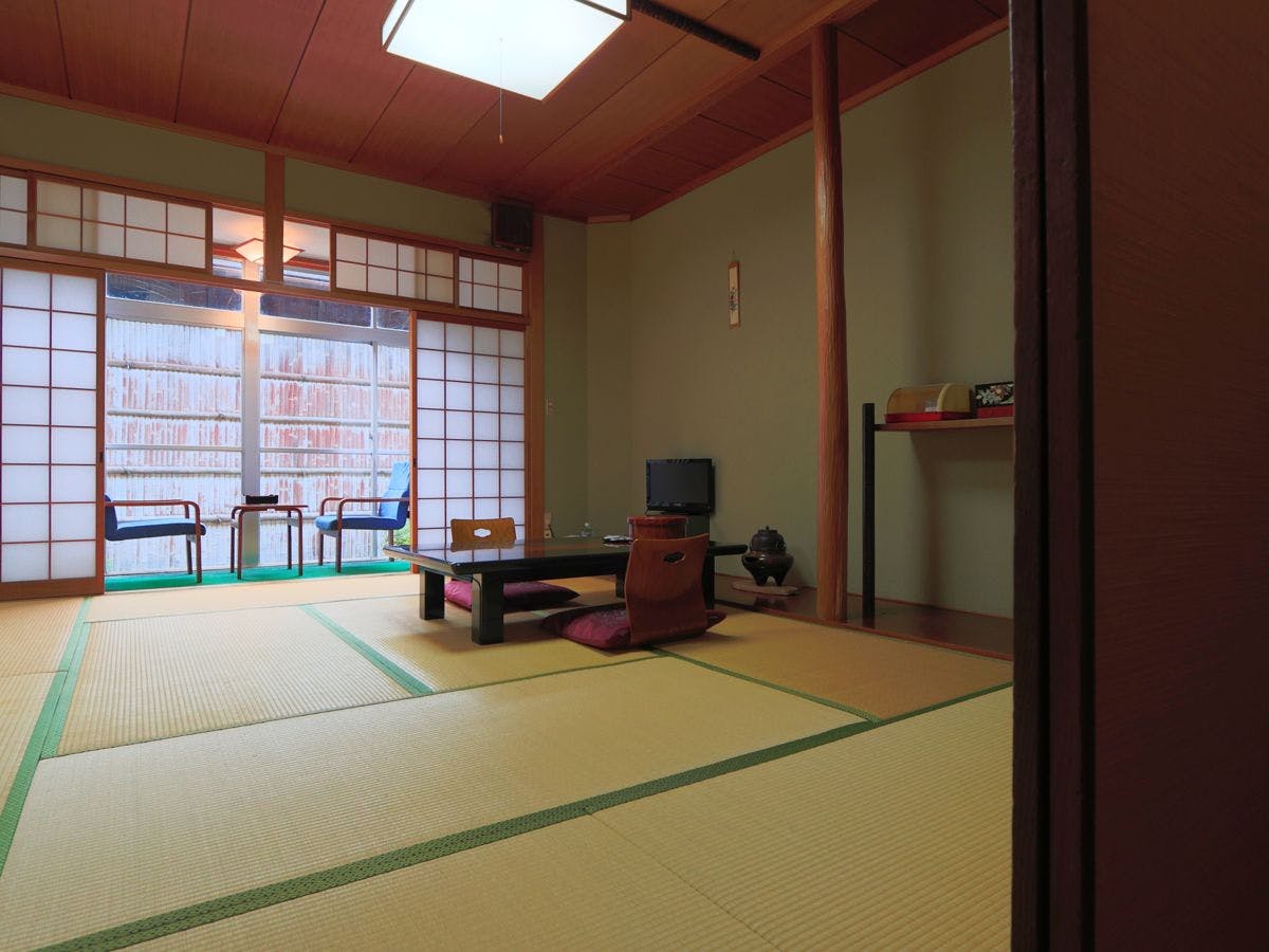 Kumihama Onsen Yumotokan