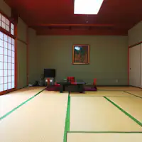 ห้องพักสไตล์ญี่ปุ่นขนาด 15 เสื่อทาทามิ