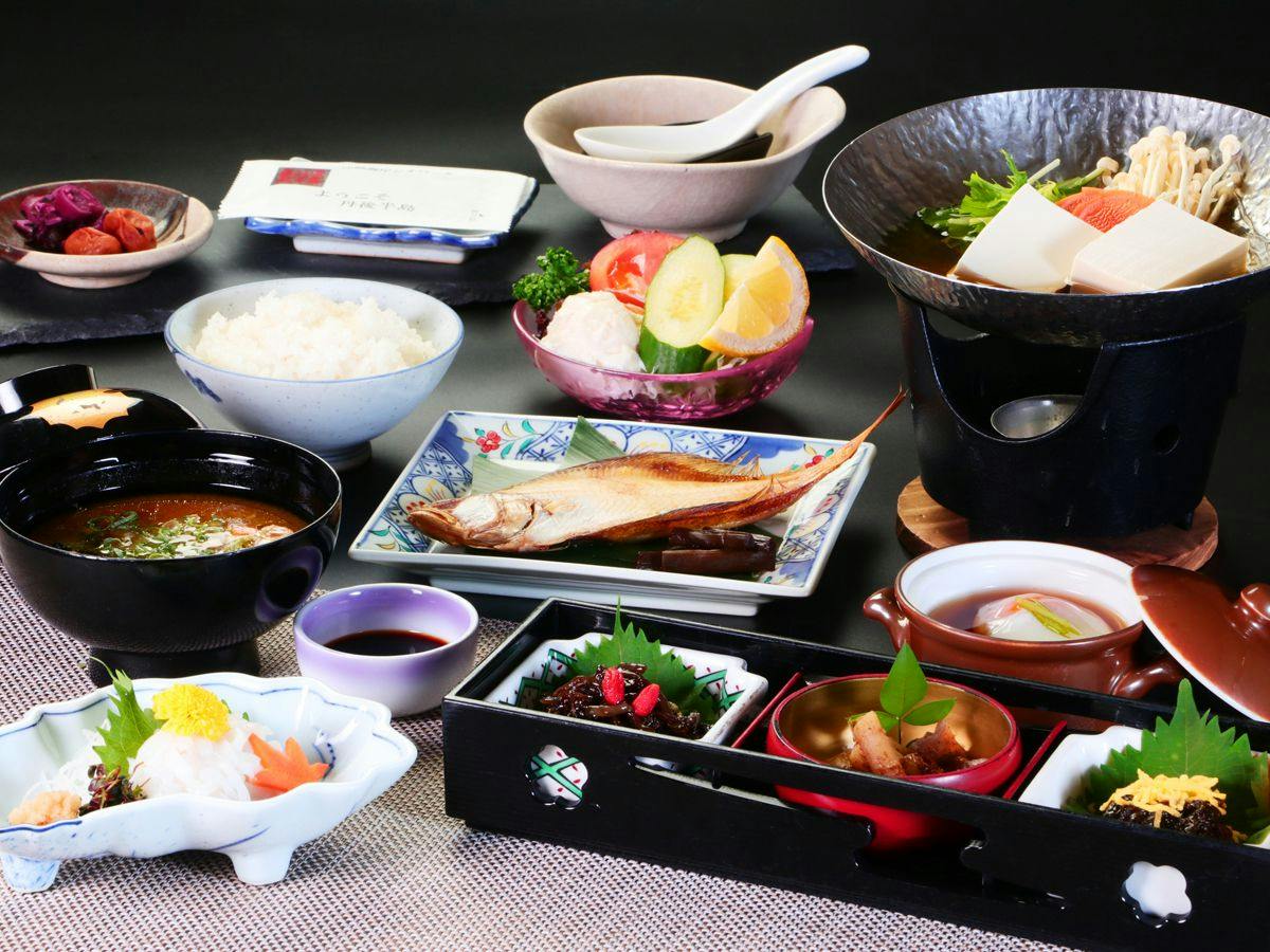 Kumihama Onsen Yumotokan