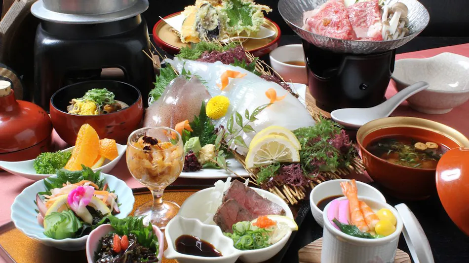 Kumihama Onsen Yumotokan
