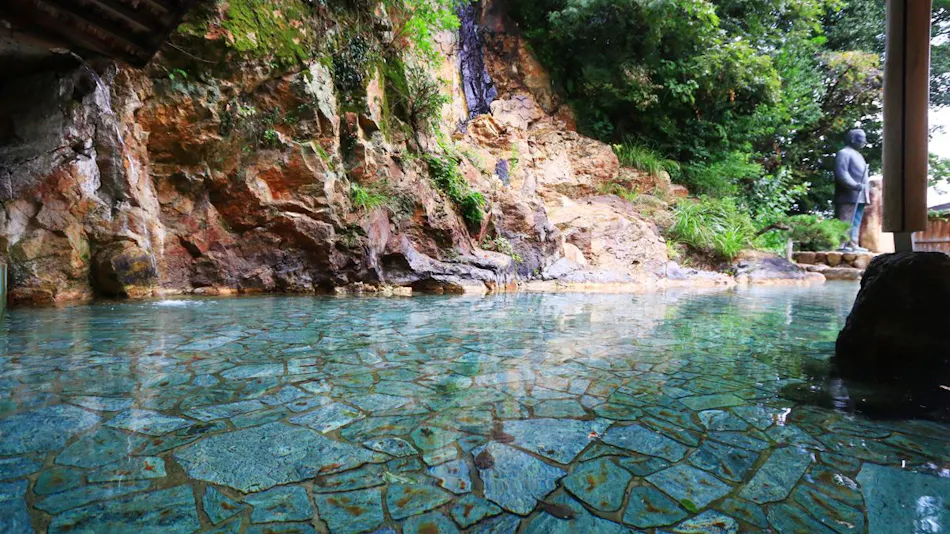 Kumihama Onsen Yumotokan