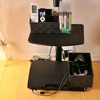 เพลิดเพลินกับการเล่นเกมและดู DVD บนทีวี