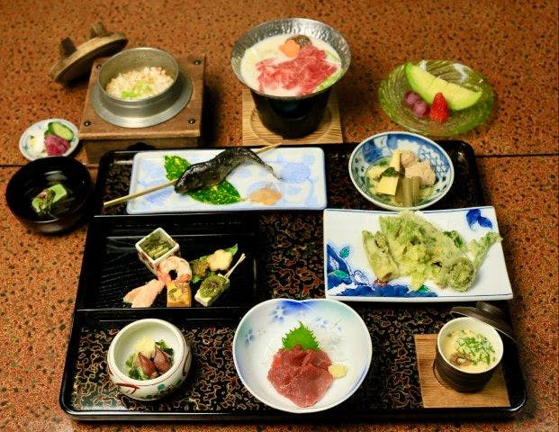 Kakehashi Onsen