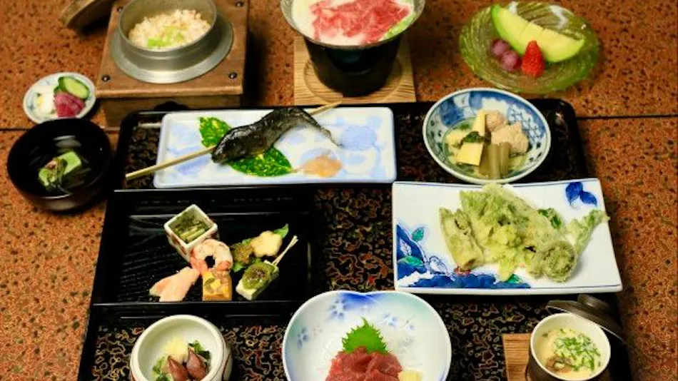 Kakehashi Onsen