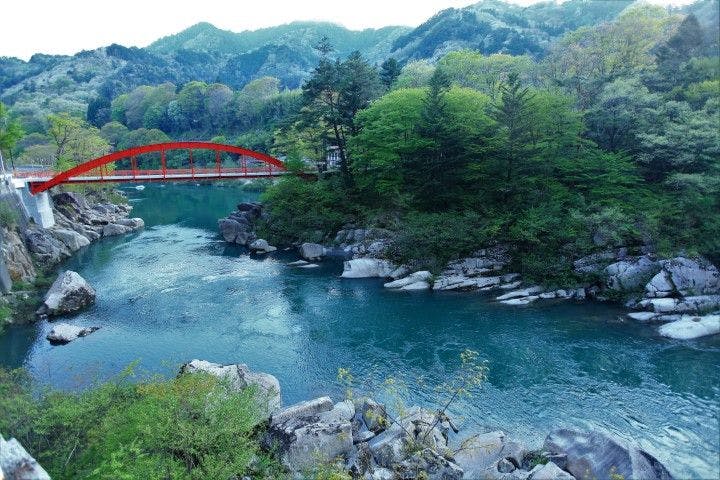 Kakehashi Onsen