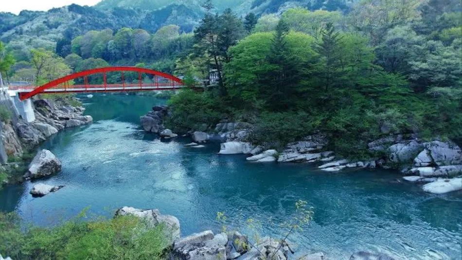 Kakehashi Onsen