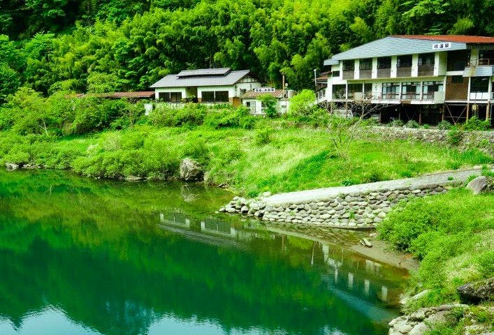 Kakehashi Onsen