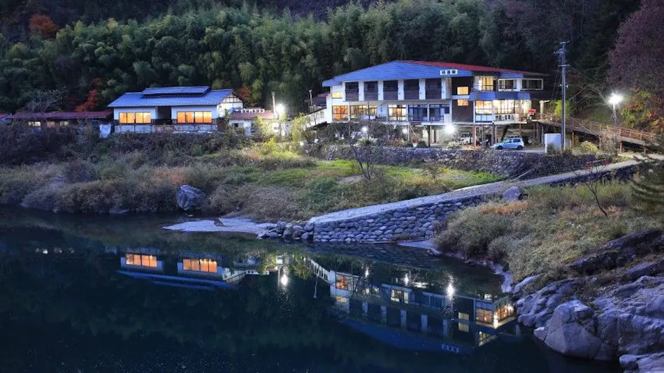 Kakehashi Onsen
