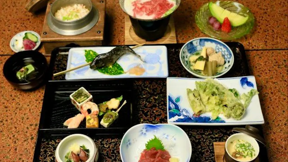 Kakehashi Onsen