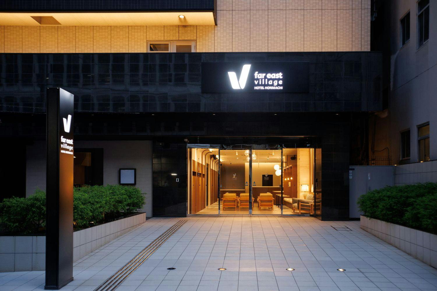 Far East Village Hotel Osaka,Honmachi