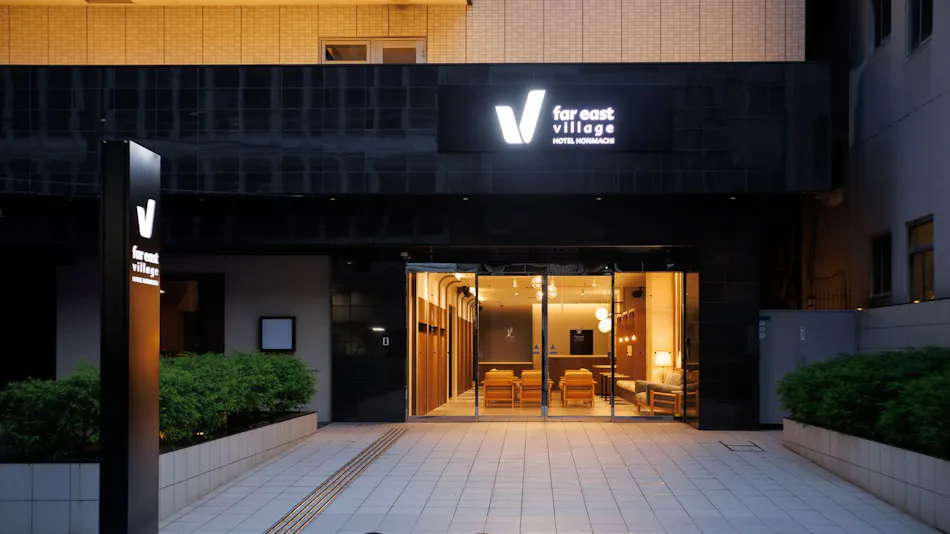 Far East Village Hotel Osaka,Honmachi