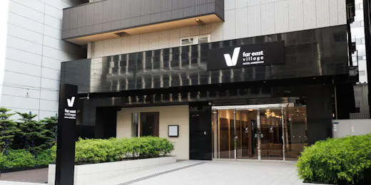 Far East Village Hotel Osaka,Honmachi