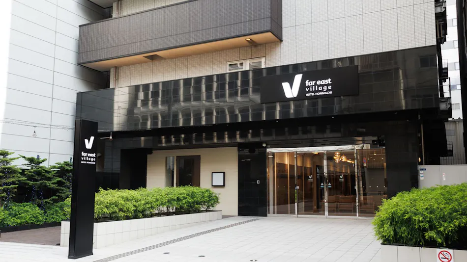 Far East Village Hotel Osaka,Honmachi