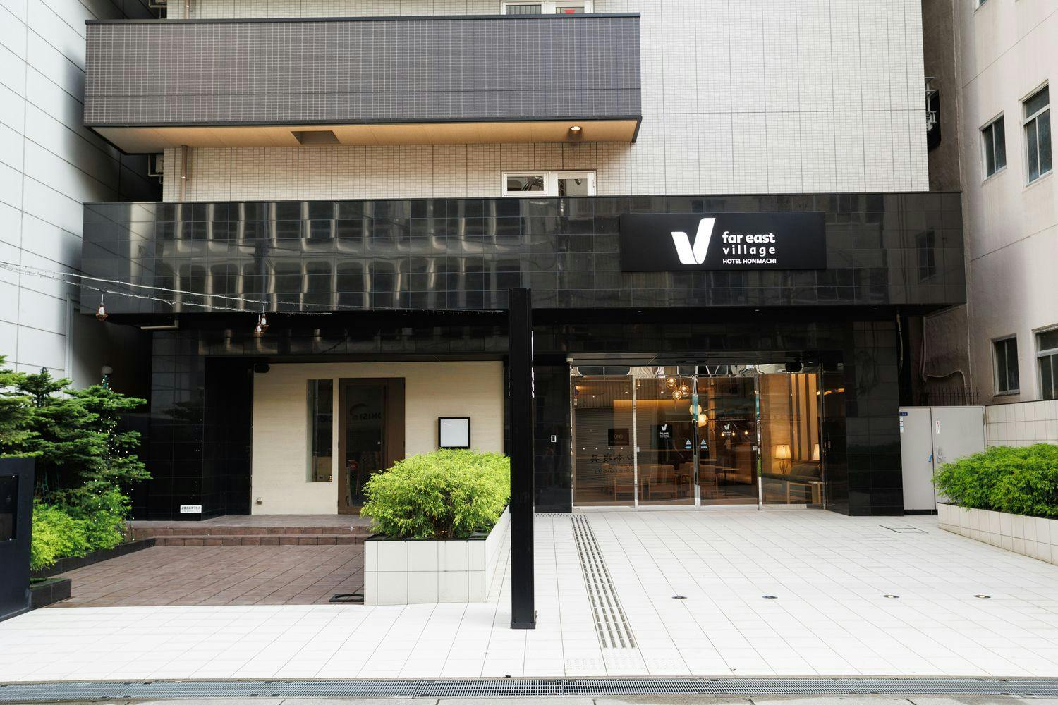 Far East Village Hotel Osaka,Honmachi