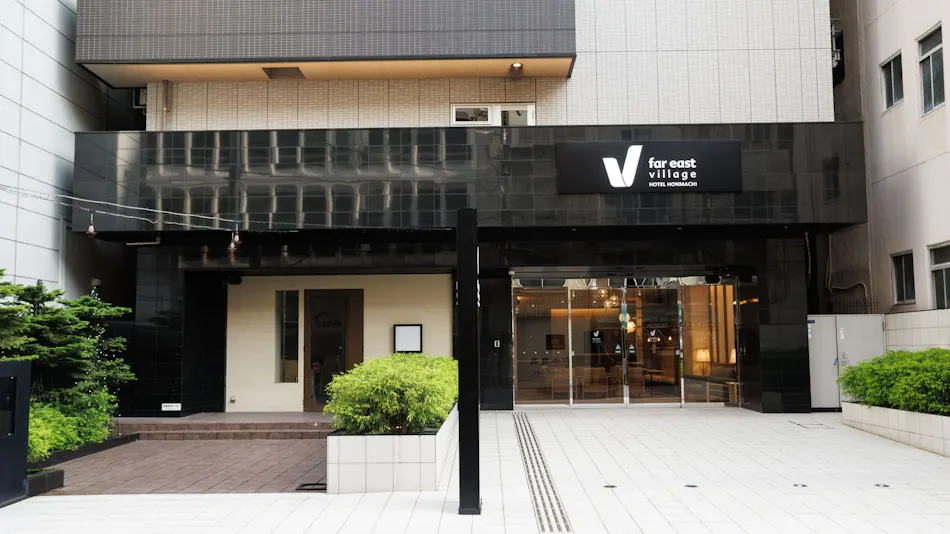 Far East Village Hotel Osaka,Honmachi