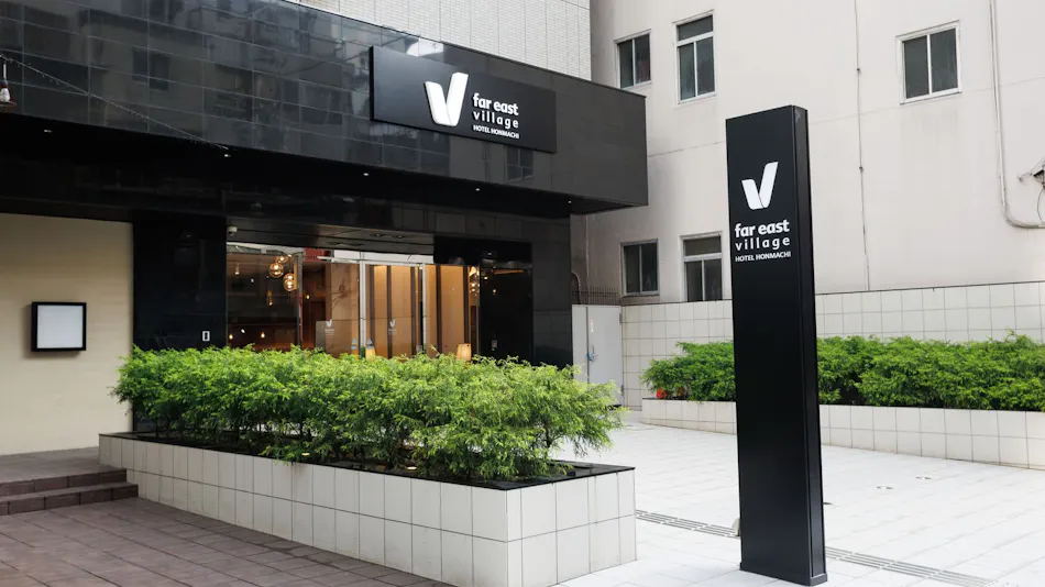 Far East Village Hotel Osaka,Honmachi