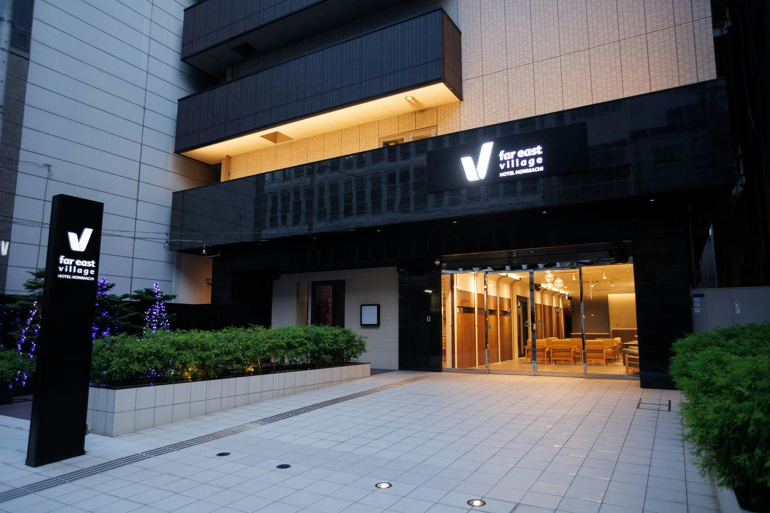 Far East Village Hotel Osaka,Honmachi