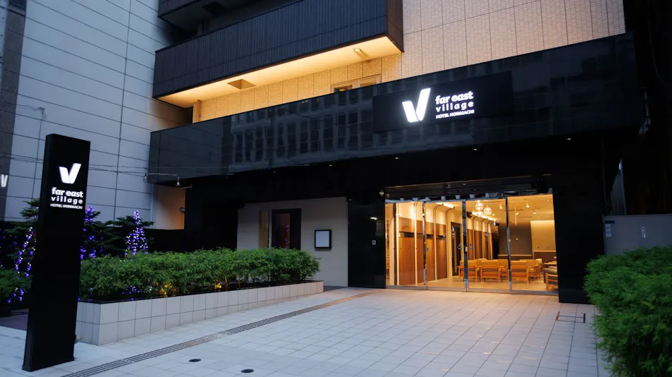Far East Village Hotel Osaka,Honmachi