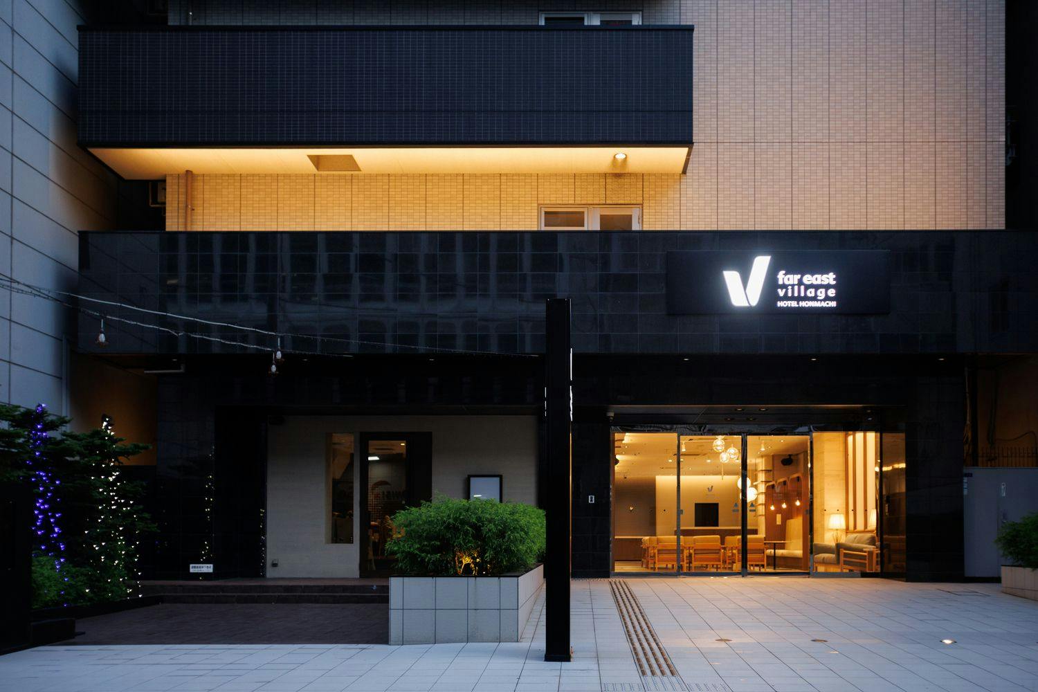 Far East Village Hotel Osaka,Honmachi