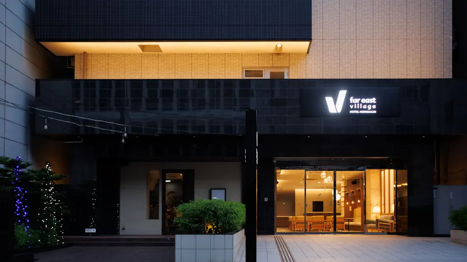 Far East Village Hotel Osaka,Honmachi
