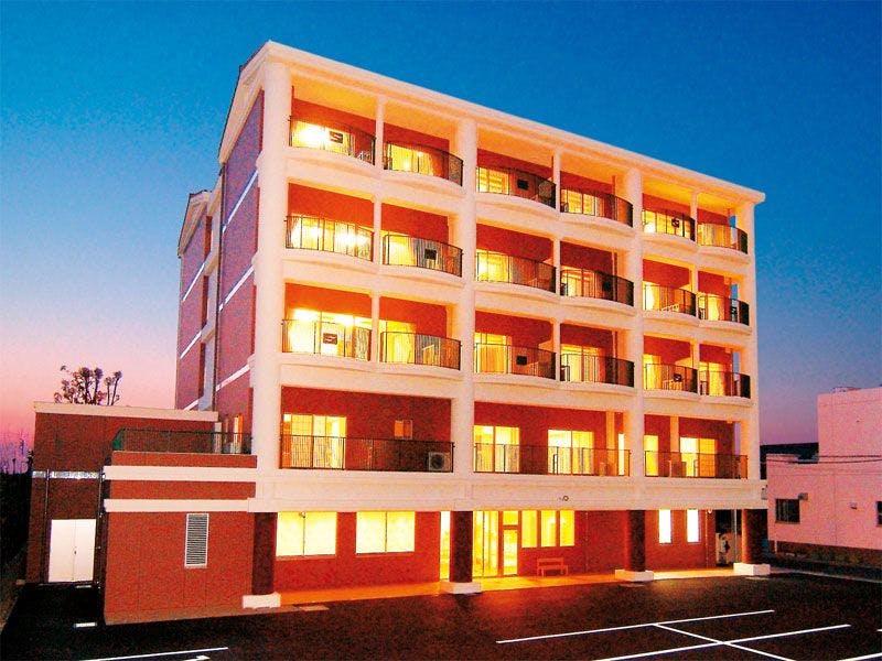 *อาคารใหม่