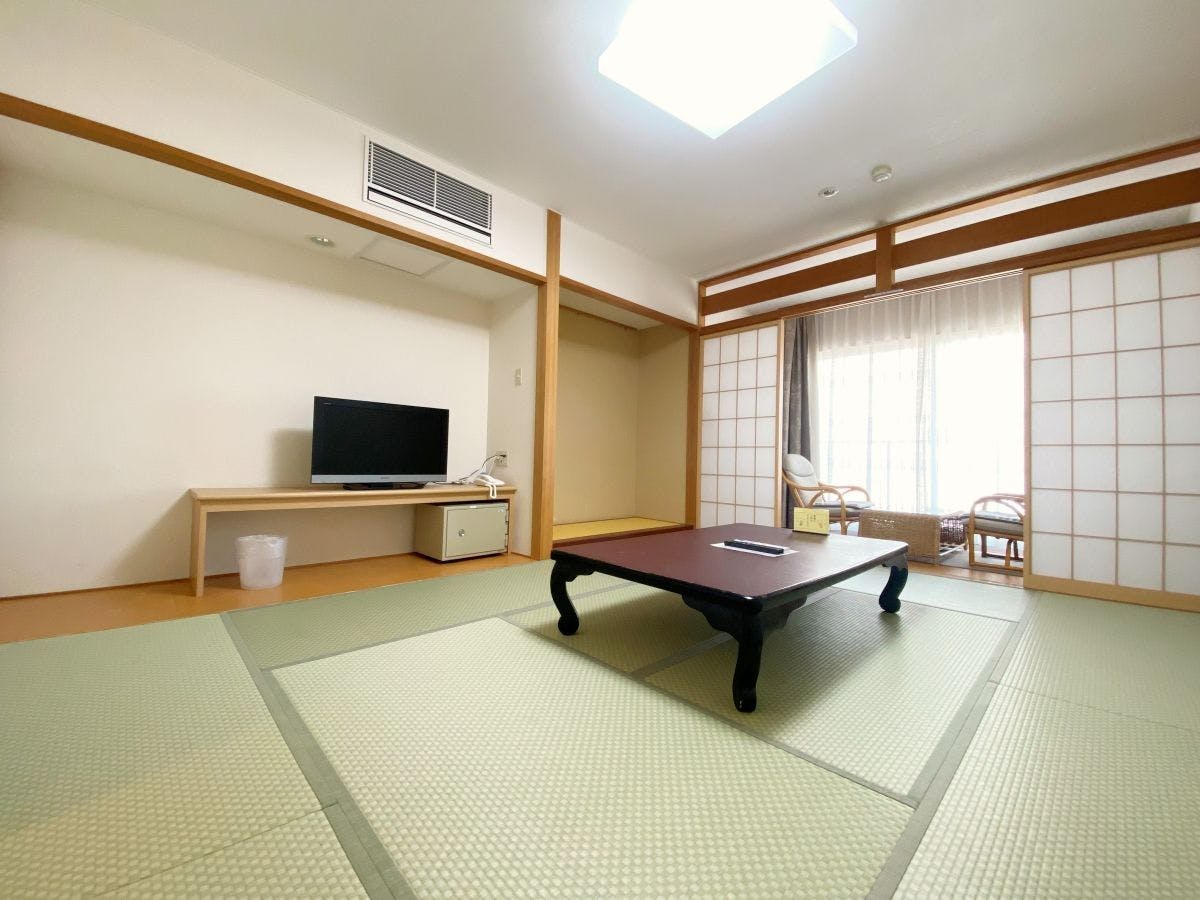 *【ตัวอย่างห้องพัก】