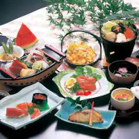 *ตัวอย่างอาหารเย็น