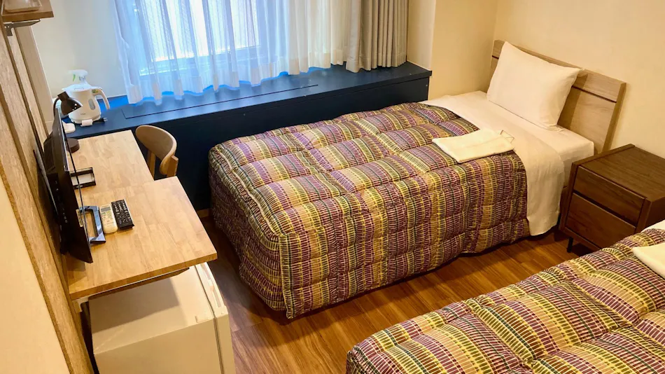 Asakusabashi Business Hotel