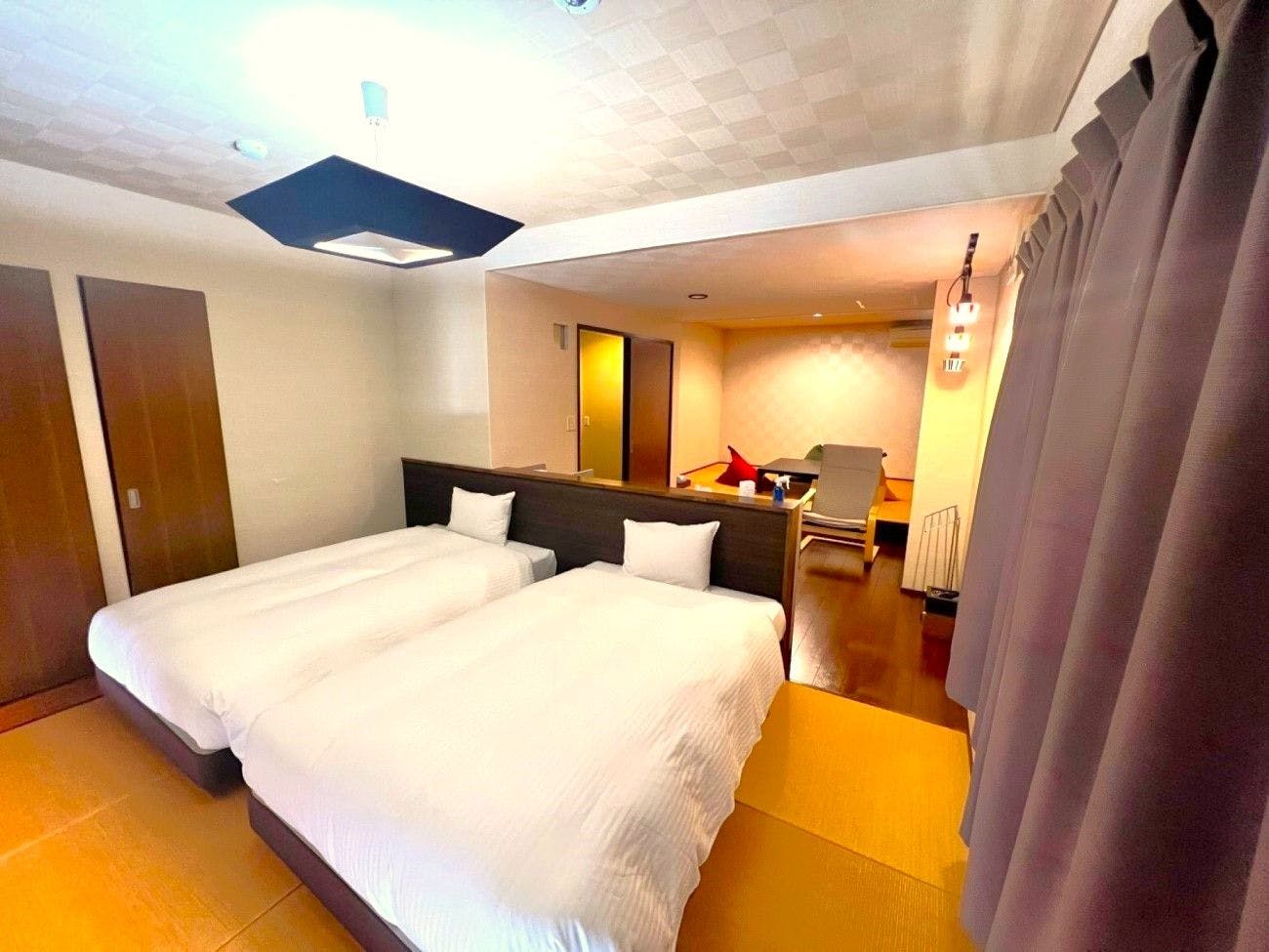 ประเภท A【ห้องสไตล์ญี่ปุ่นและตะวันตก】