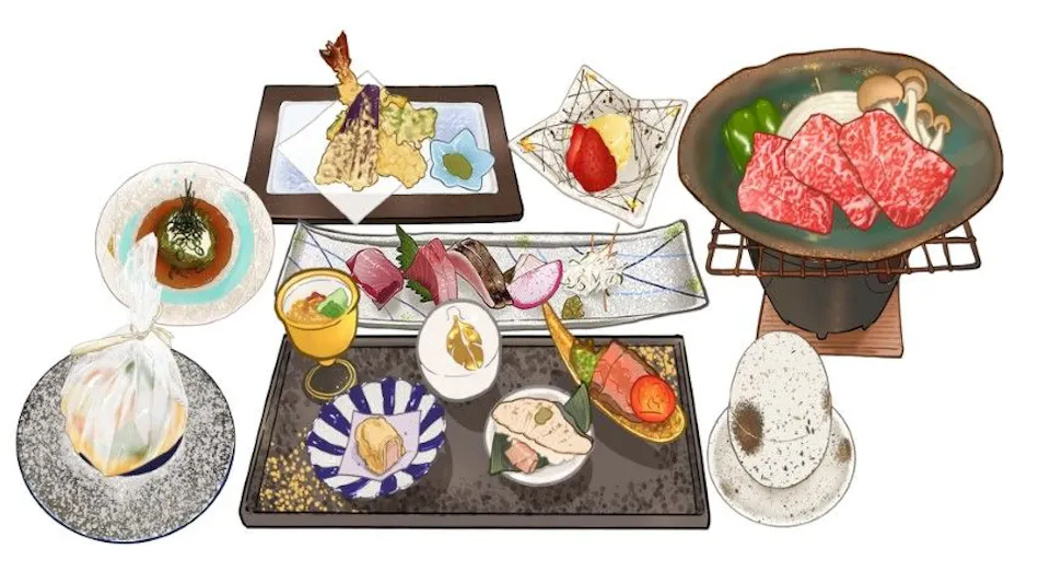 Ryokan Amimoto