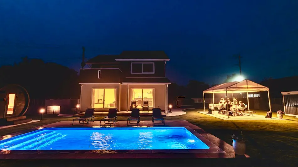 Villa pourmoi