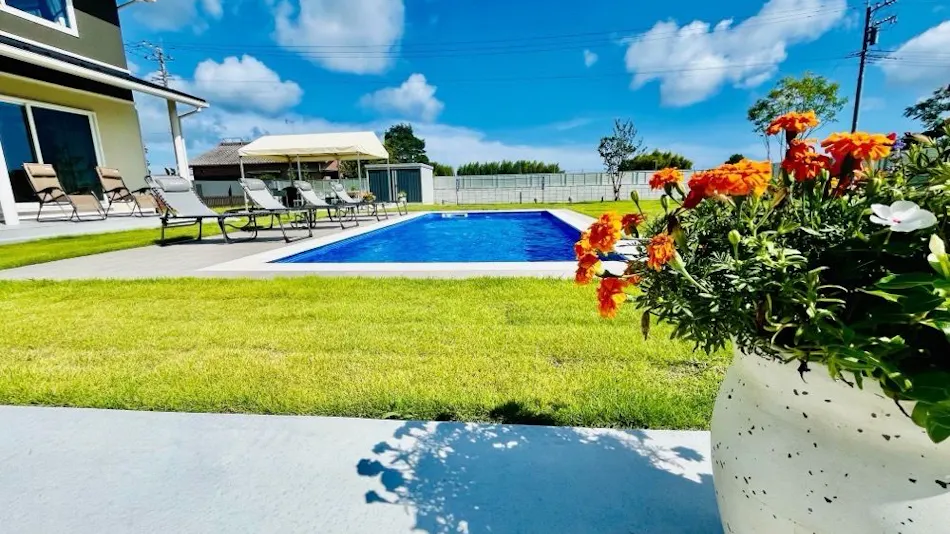 Villa pourmoi