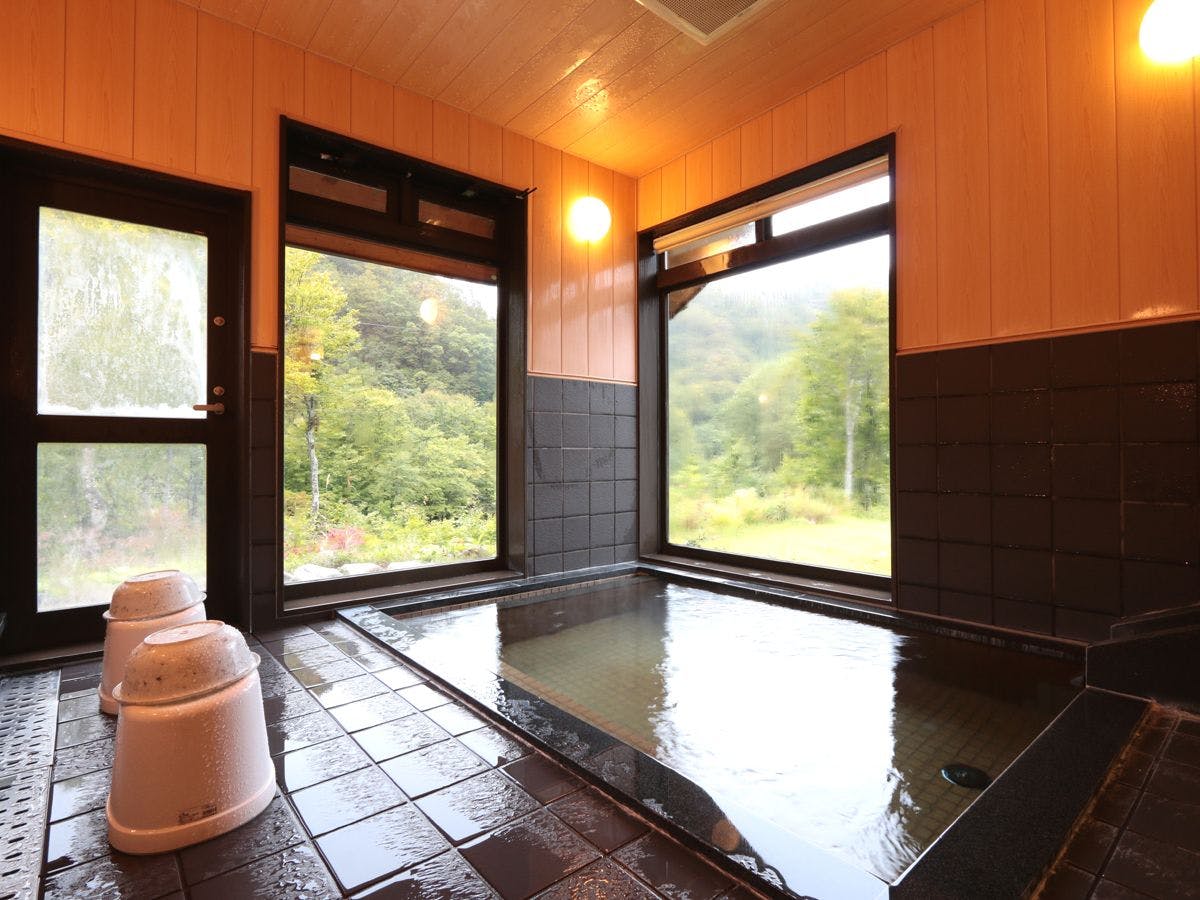 Ginzan-daira Onsen Okutadami Sanso
