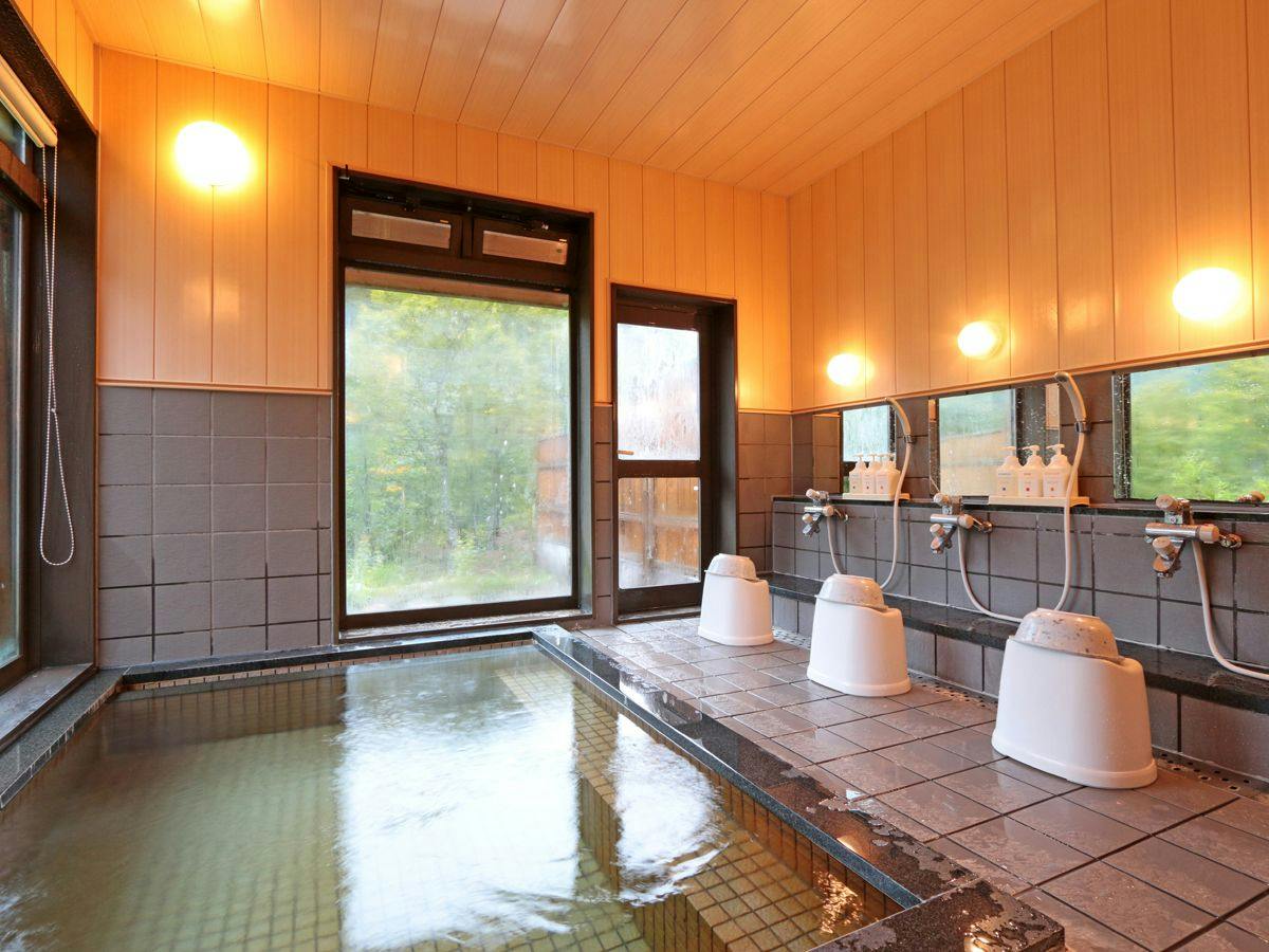 Ginzan-daira Onsen Okutadami Sanso