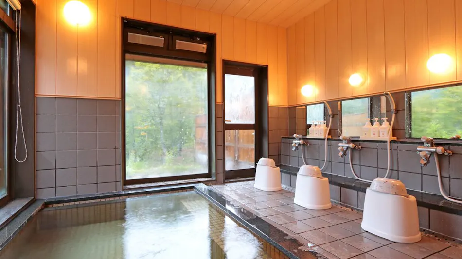 Ginzan-daira Onsen Okutadami Sanso
