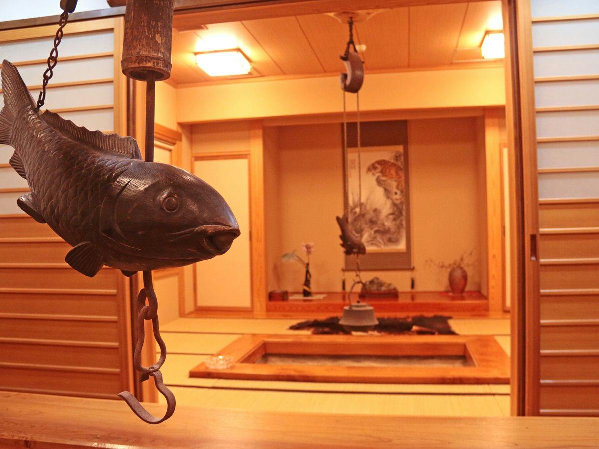 Ginzan-daira Onsen Okutadami Sanso