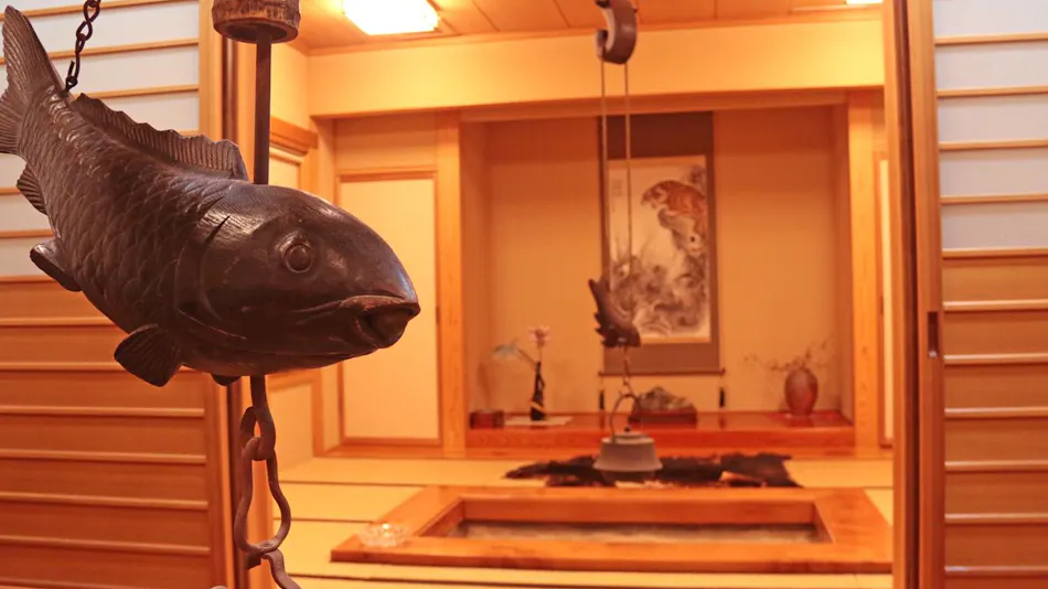 Ginzan-daira Onsen Okutadami Sanso