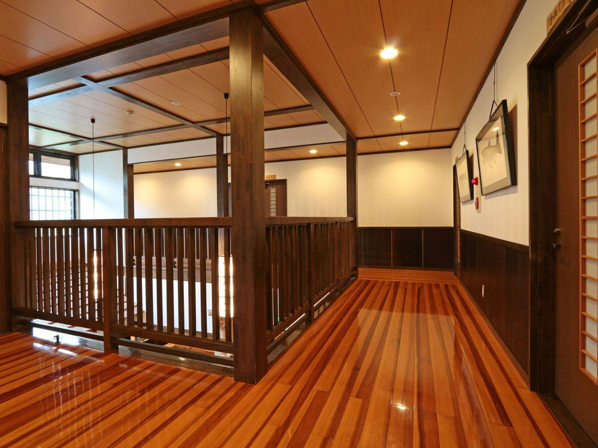 Ginzan-daira Onsen Okutadami Sanso