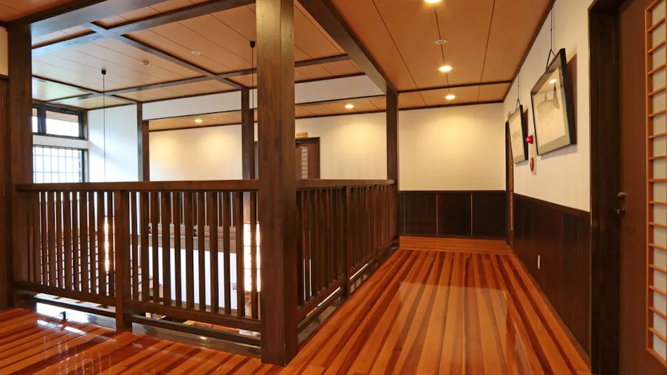 Ginzan-daira Onsen Okutadami Sanso